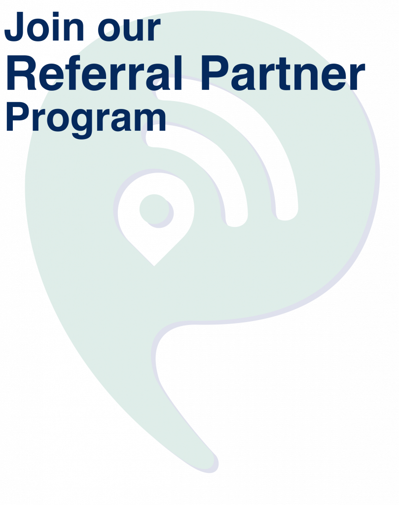 Join our referral partner program