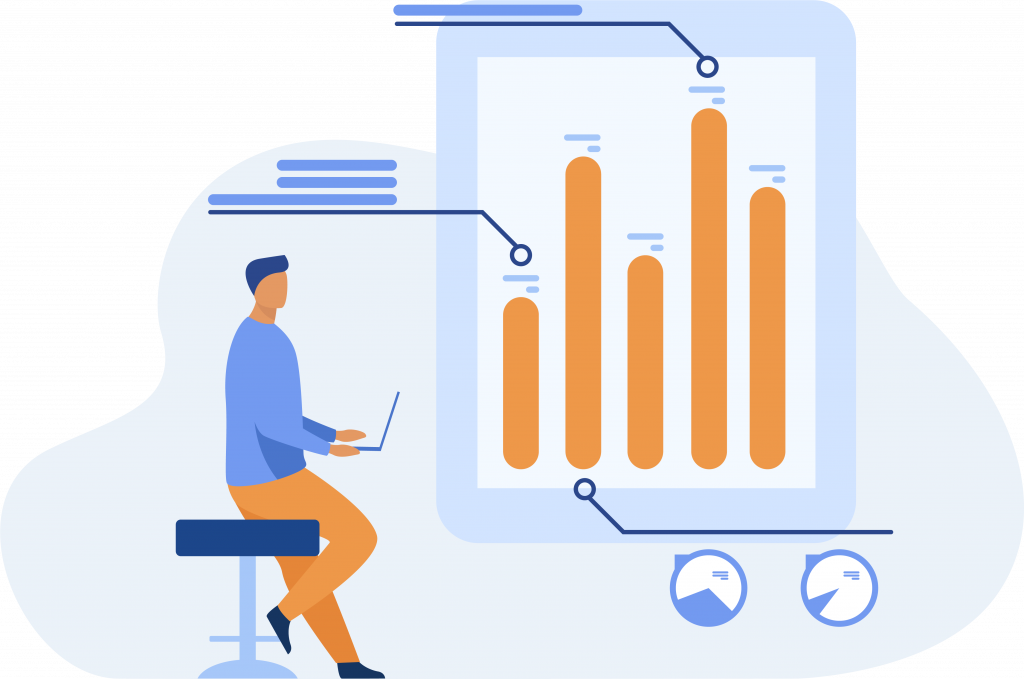 Measuring engagement & connectivity in the hybrid world can be difficult. Remote employees often feel left out and disconnected. It's HRs job to help improve & guide this process, and we have the data to tell you how it's going. Measure how many engagements you created, and how much collaboration you spurred.